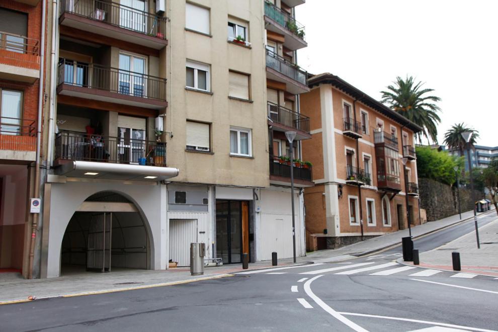 The Park House By Homebilbao Exterior foto